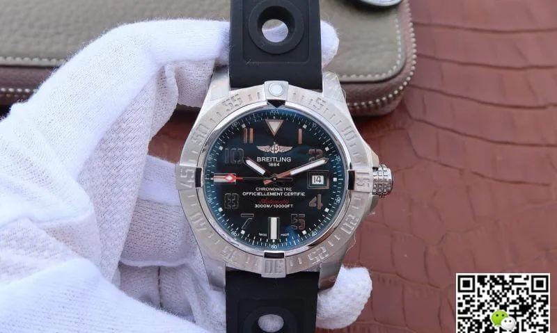 Breitling Avenger II A3239011.BC34.152S.A20S.1 GF Factory 1:1 Best Edition Replica Watch Swiss ETA2836